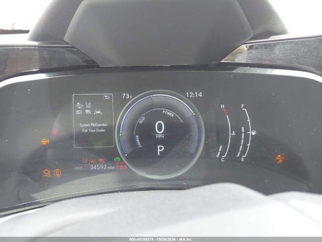 2023 LEXUS NX 350H 7