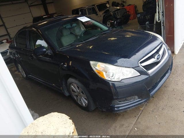 2012 SUBARU LEGACY 2.5I