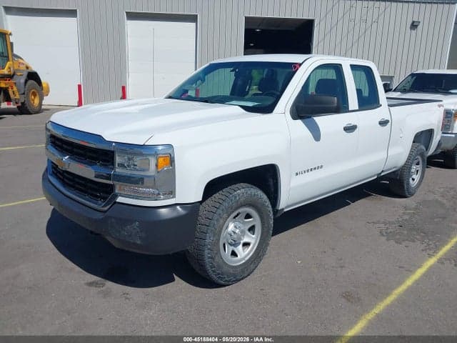 2017 CHEVROLET SILVERADO 1500 WT 2