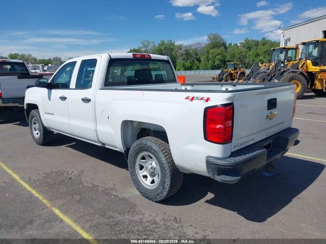 2017 CHEVROLET SILVERADO 1500 WT 3