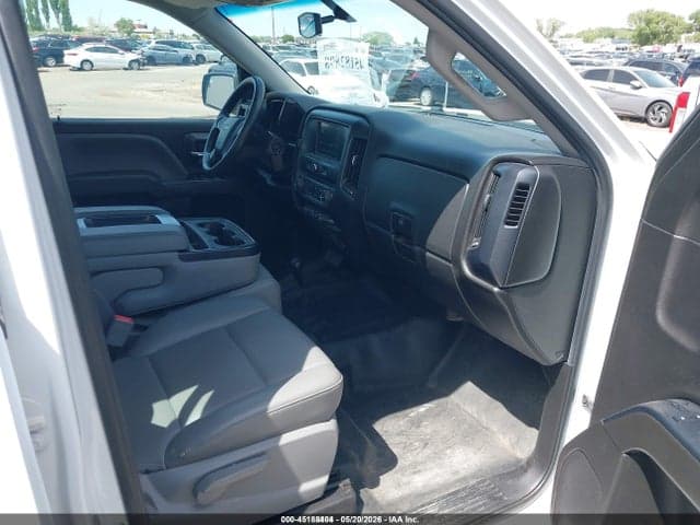 2017 CHEVROLET SILVERADO 1500 WT 5