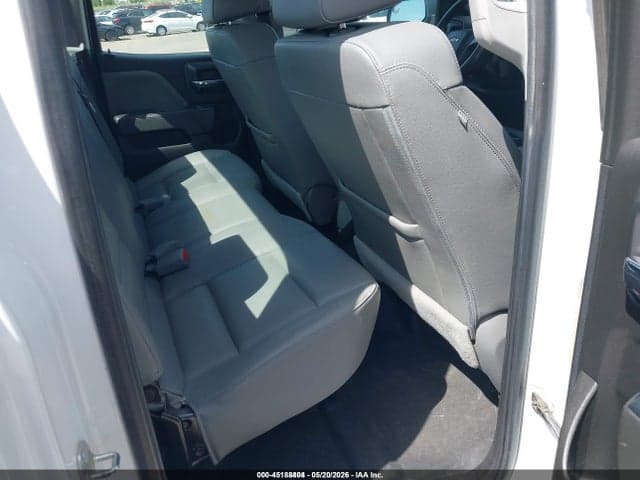 2017 CHEVROLET SILVERADO 1500 WT 8