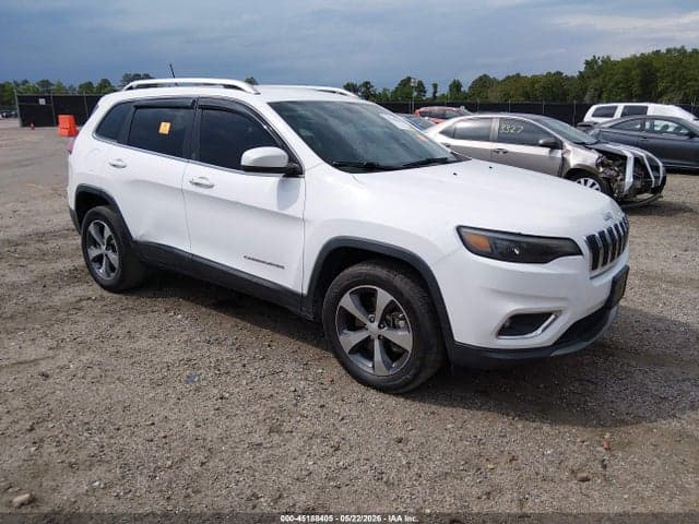 2019 JEEP CHEROKEE LIMITED 4X4 1