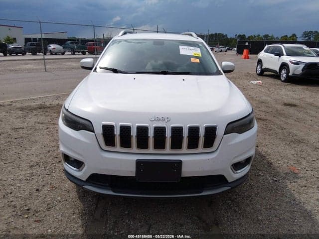 2019 JEEP CHEROKEE LIMITED 4X4 13