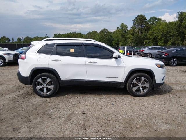 2019 JEEP CHEROKEE LIMITED 4X4 14