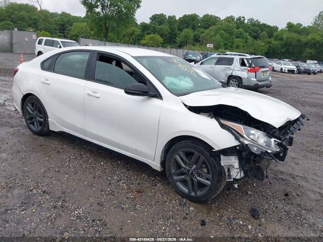 2021 KIA FORTE GT-LINE - 1