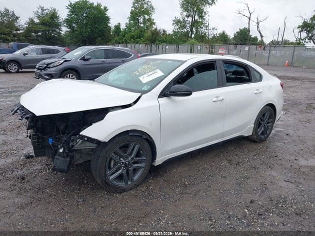 2021 KIA FORTE GT-LINE 2