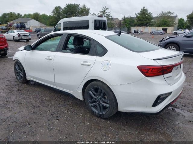 2021 KIA FORTE GT-LINE 3