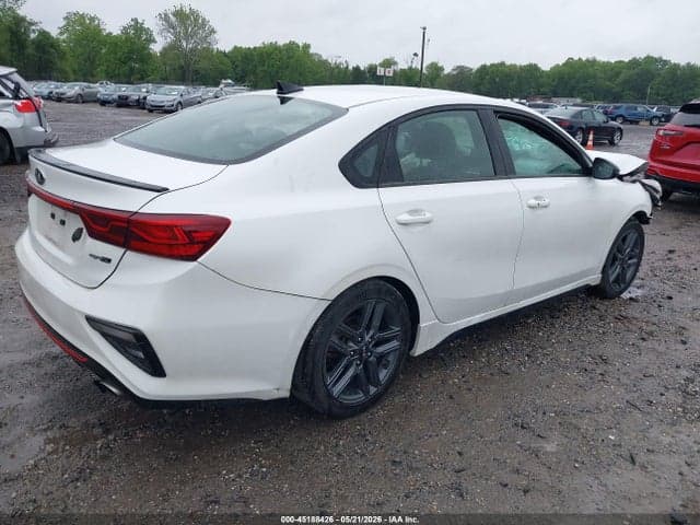 2021 KIA FORTE GT-LINE 4
