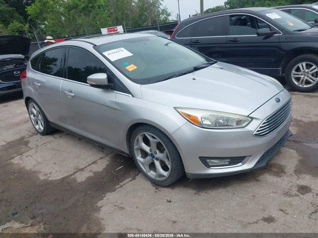 2017 FORD FOCUS TITANIUM 1
