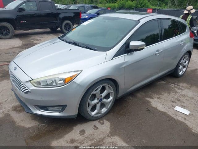 2017 FORD FOCUS TITANIUM 2