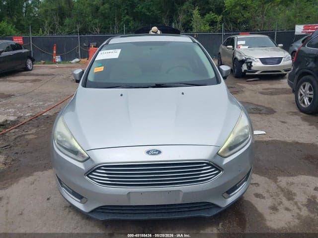2017 FORD FOCUS TITANIUM 12