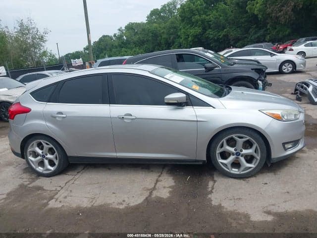 2017 FORD FOCUS TITANIUM 13