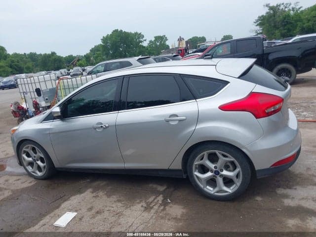 2017 FORD FOCUS TITANIUM 14