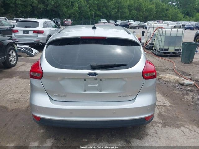 2017 FORD FOCUS TITANIUM 16
