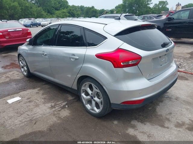 2017 FORD FOCUS TITANIUM 3
