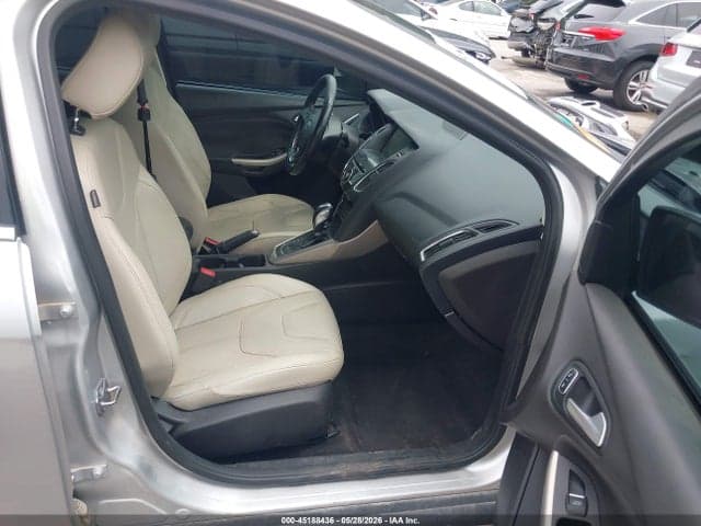 2017 FORD FOCUS TITANIUM 5