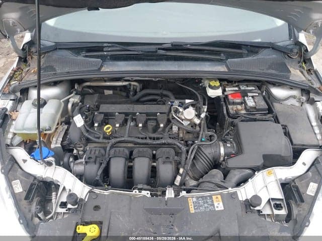 2017 FORD FOCUS TITANIUM 10
