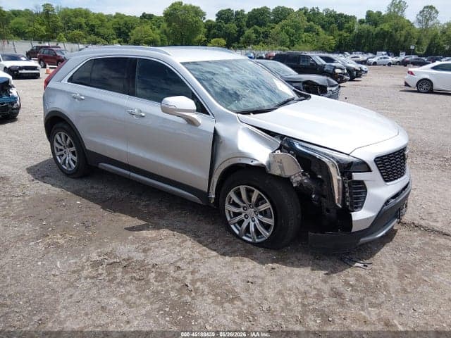 2022 CADILLAC XT4 FWD PREMIUM LUXURY