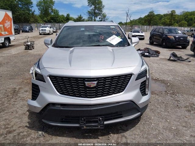 2022 CADILLAC XT4 FWD PREMIUM LUXURY 12