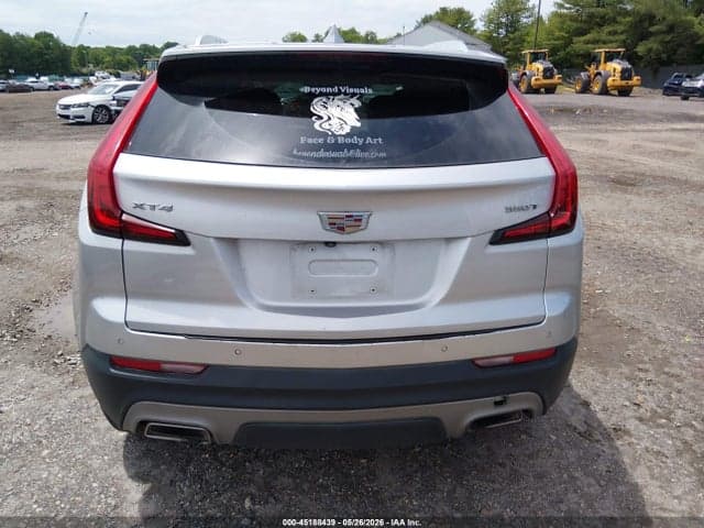 2022 CADILLAC XT4 FWD PREMIUM LUXURY 16