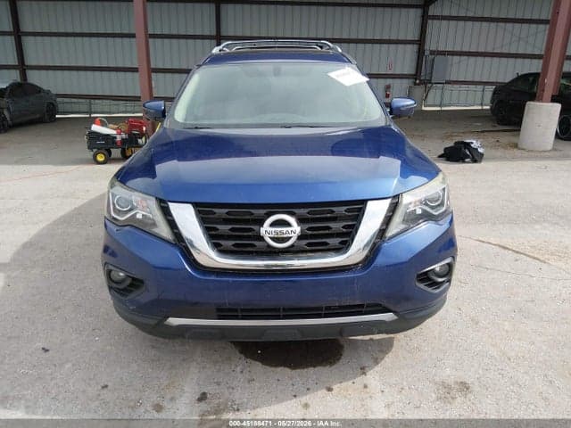 2018 NISSAN PATHFINDER SL 12