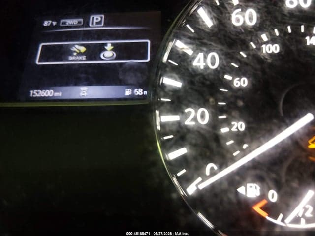 2018 NISSAN PATHFINDER SL 15