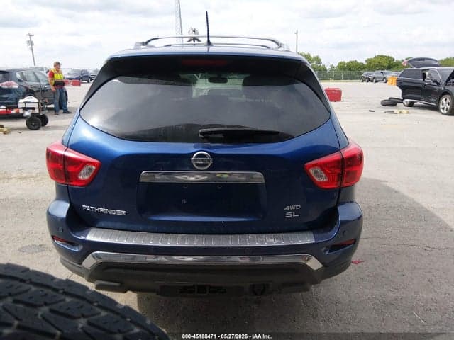2018 NISSAN PATHFINDER SL 16