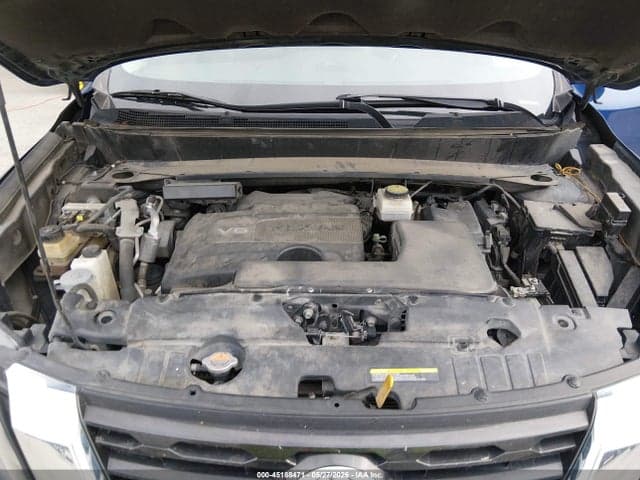 2018 NISSAN PATHFINDER SL 10