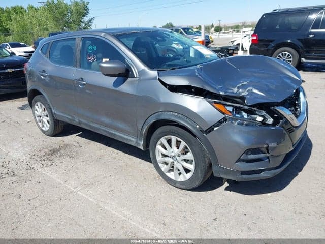 2021 NISSAN ROGUE SPORT S AWD XTRONIC CVT - 1