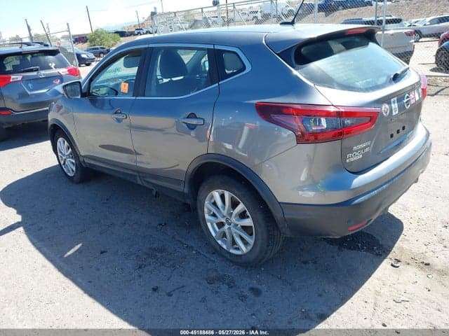 2021 NISSAN ROGUE SPORT S AWD XTRONIC CVT 3