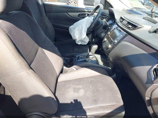2021 NISSAN ROGUE SPORT S AWD XTRONIC CVT 5