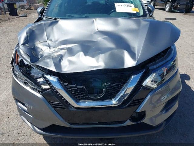 2021 NISSAN ROGUE SPORT S AWD XTRONIC CVT 6