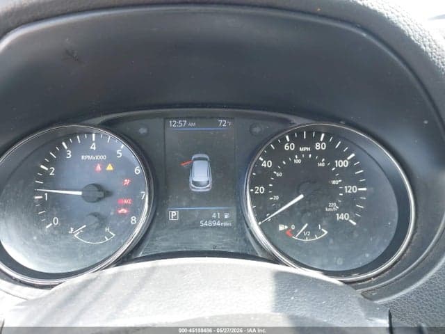 2021 NISSAN ROGUE SPORT S AWD XTRONIC CVT 7