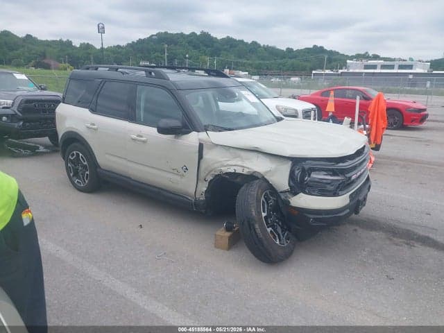 2024 FORD BRONCO SPORT OUTER BANKS 1