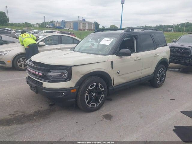 2024 FORD BRONCO SPORT OUTER BANKS 2