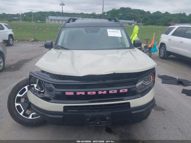 2024 FORD BRONCO SPORT OUTER BANKS 12