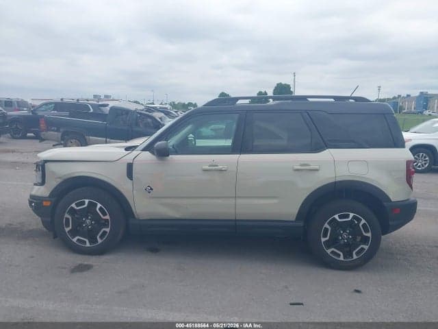 2024 FORD BRONCO SPORT OUTER BANKS 14