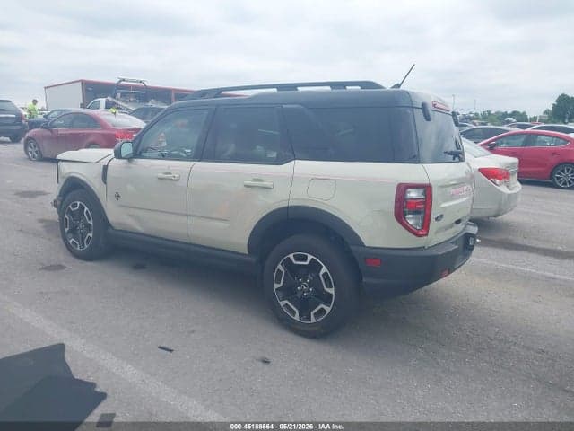 2024 FORD BRONCO SPORT OUTER BANKS 3