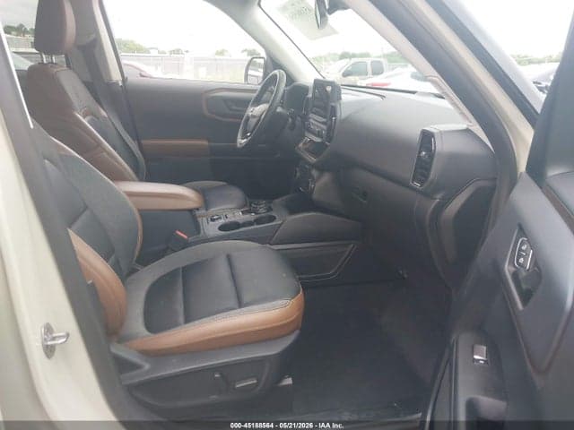 2024 FORD BRONCO SPORT OUTER BANKS 5