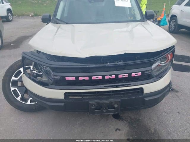 2024 FORD BRONCO SPORT OUTER BANKS 6