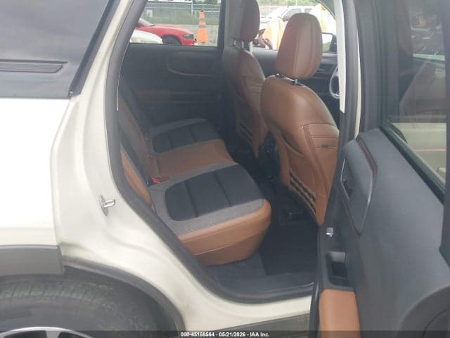 2024 FORD BRONCO SPORT OUTER BANKS 8