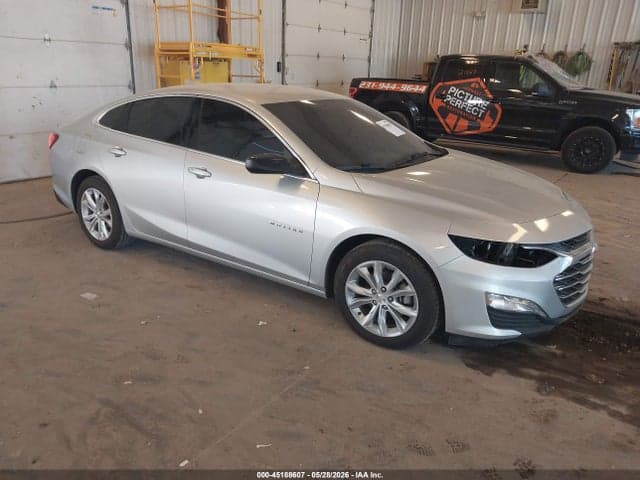2020 CHEVROLET MALIBU FWD LT - 1