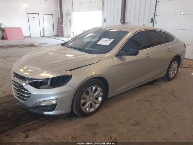 2020 CHEVROLET MALIBU FWD LT 2