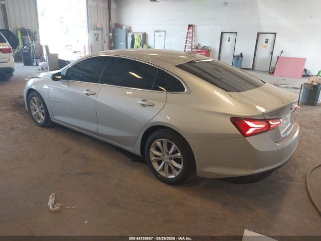 2020 CHEVROLET MALIBU FWD LT 3