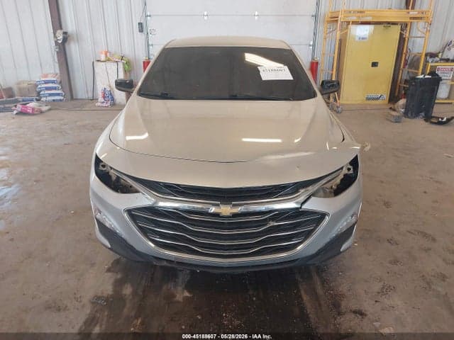 2020 CHEVROLET MALIBU FWD LT 6
