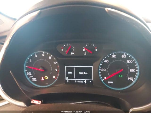 2020 CHEVROLET MALIBU FWD LT 7