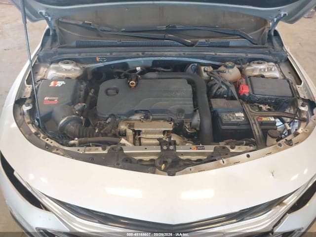 2020 CHEVROLET MALIBU FWD LT 10