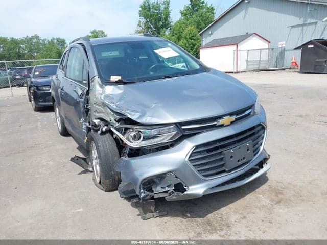 2019 CHEVROLET TRAX LT