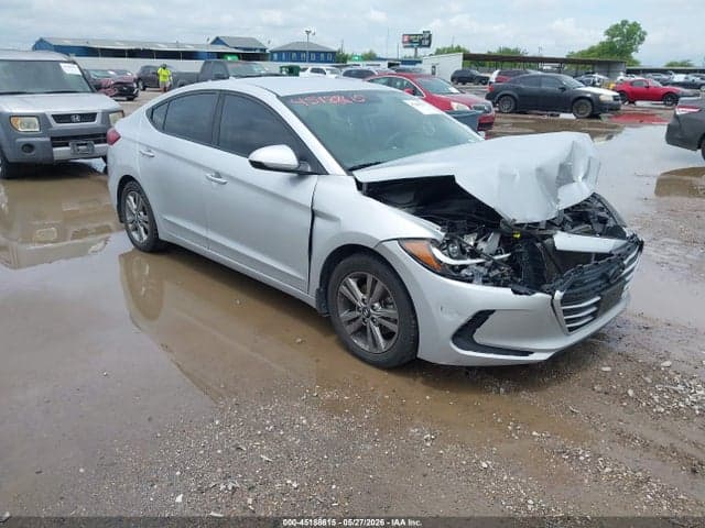 2018 HYUNDAI ELANTRA SEL 1